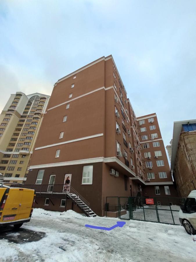 Бірюзова Студія, Південний Вокзал 5 Хвилин Kharkiv Eksteriør billede